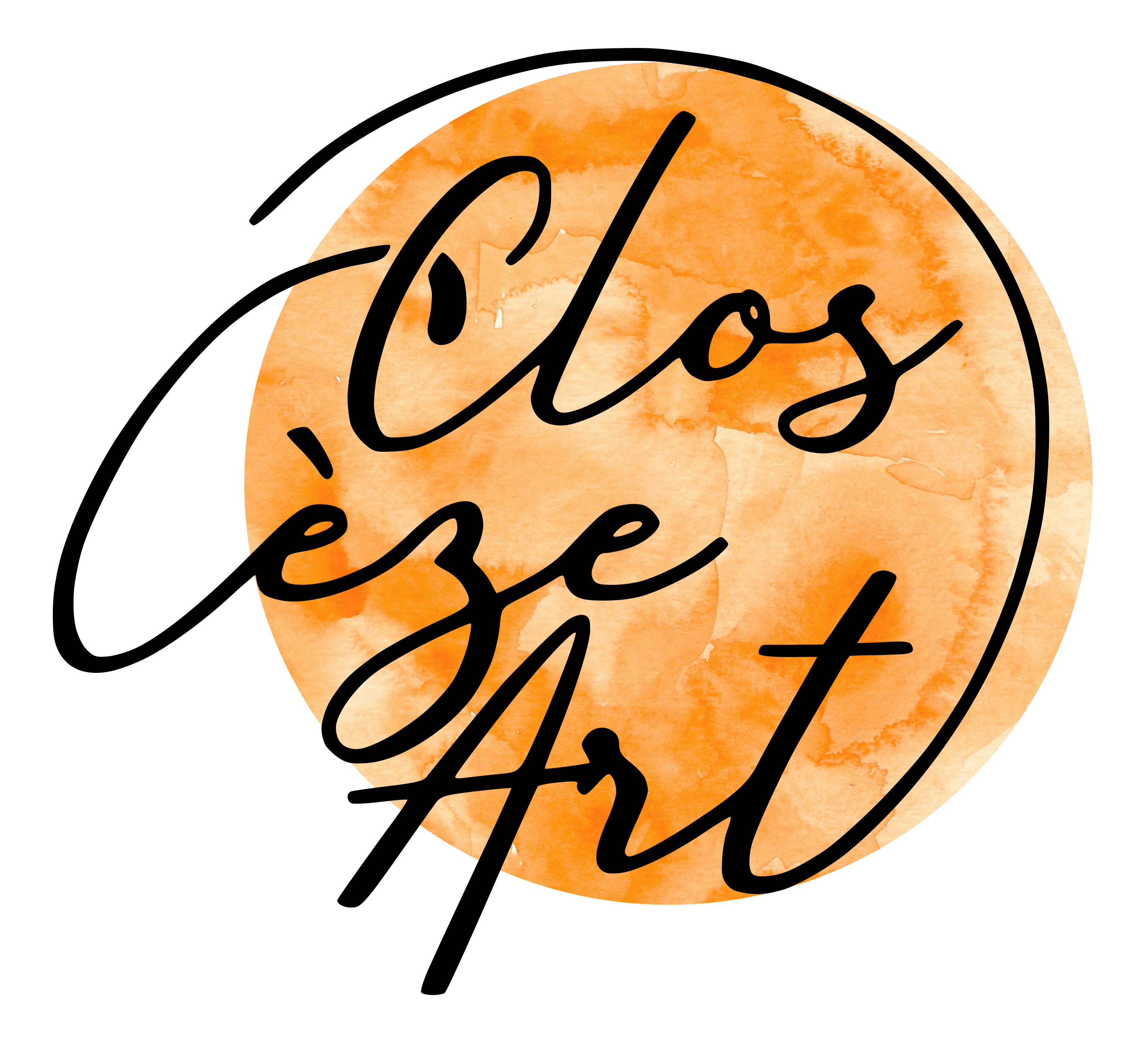 logo Clos Cèze Art